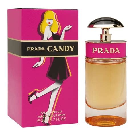 Prada Candy Eau de Parfum Spray Woda 